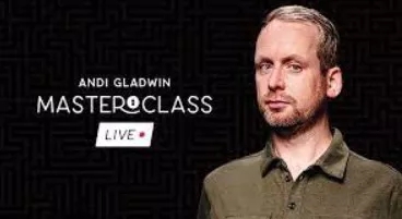 Andi Gladwin Masterclass Live Session 1