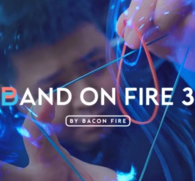 Bacon Fire - Band on Fire 3 By Bacon Fire (In Chinese)