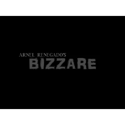 Bizzare by Arnel Renegado (Download)