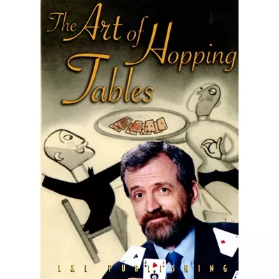 Art of Hopping Tables by Mark Leveridge video (Download)