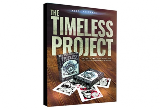 The Timeless Project by Russ Stevens