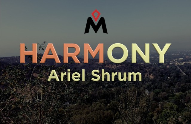HARMONY by Ariel Shrum