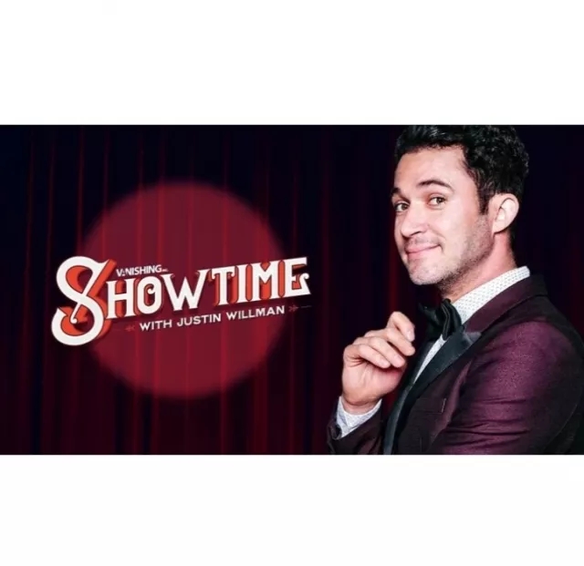 Showtime By Justin Willman
