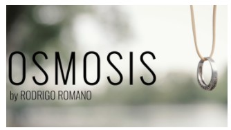Osmosis (Online Instructions) by Rodrigo Romano and Mysteries