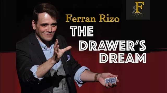 The Drawer's Dream by Ferran Rizo