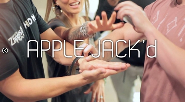 Apple JACK'd by Nuvo Design Co.