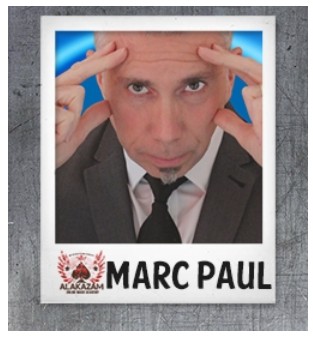 Marc Pauls A.C.T.S of Mentalism 4th-5th April (2 Day set Instant