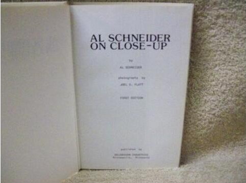 Al Schneider on Close-Up by al Schnieder