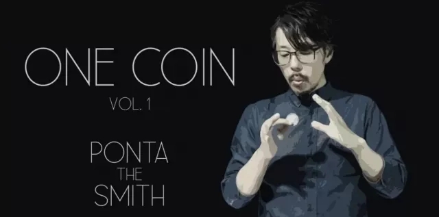 One Coin Vol.1 By Ponta the Smith