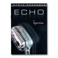 Echo by Wayne Dobson - Book