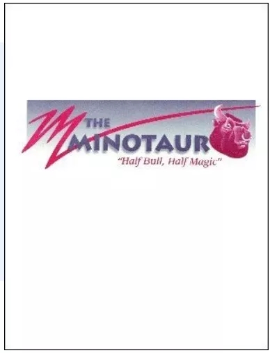 THE MINOTAUR Volumes 1-8 by Marvin Leventhal & Dan Harlan (PDF+I