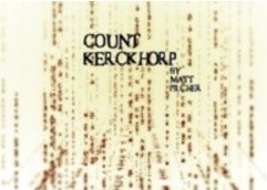 Count Kerckhorp - By Matt Pilcher (Instant Download)
