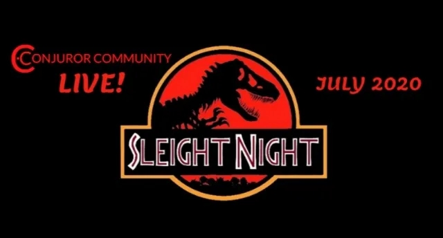 Sleight Night ‘Counting’ by Conjuror Community