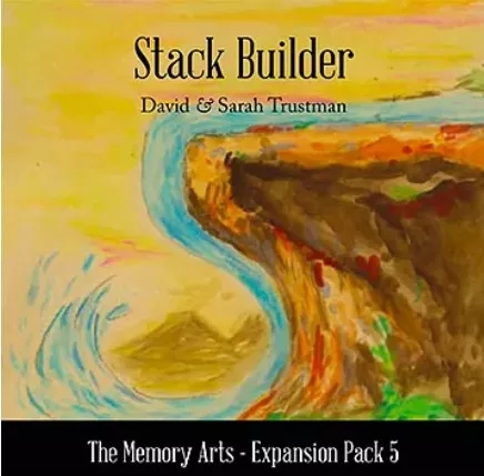 The Memory Arts - Expansion Pack 5 by David Trustman and Sarah T