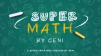 Super Math by Geni