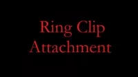 Ring Clip Attachment by Mere Practice