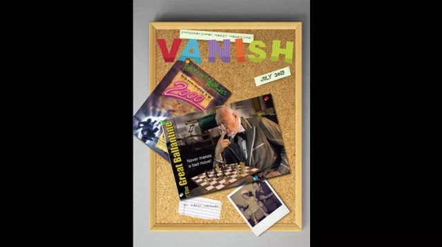 Vanish Magazine #60 eBook (Download)