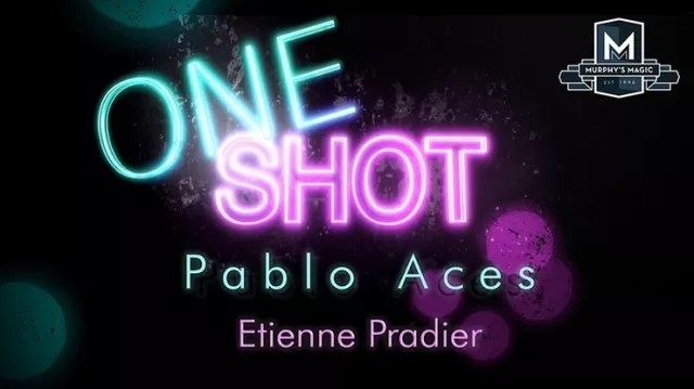 MMS ONE SHOT – Pablo Aces by Etienne Pradier video (Download)