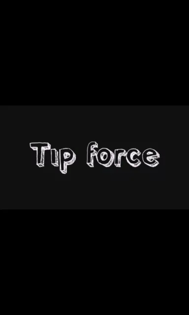 Tip force by Rua` and MAG - Magic Heart team