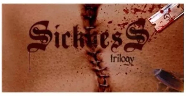 The Sickness Trilogy - By Sean Fields and Criss Angel - Instant