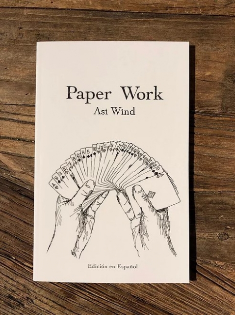 Paper Work By Asi Wind (English version)