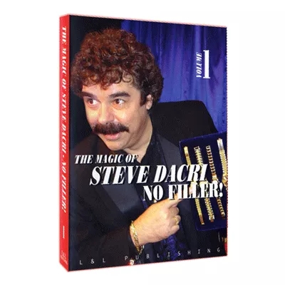 Magic of Steve Dacri by Steve Dacri- No Filler (Volume 1) (Downl