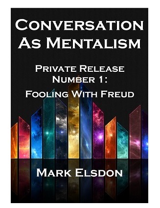 Fooling with Freud By Mark Elsdon