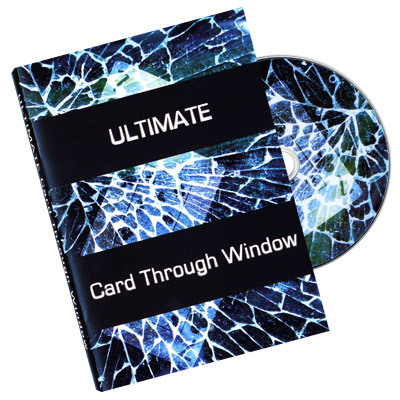 Eric James - Ultimate Card Through Window