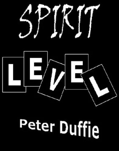 Spirit Level - By Peter Duffie