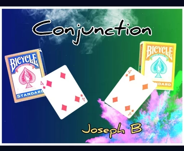 CONJUNCTION By Joseph B.