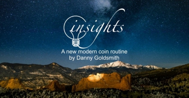 Insights by Danny Goldsmith