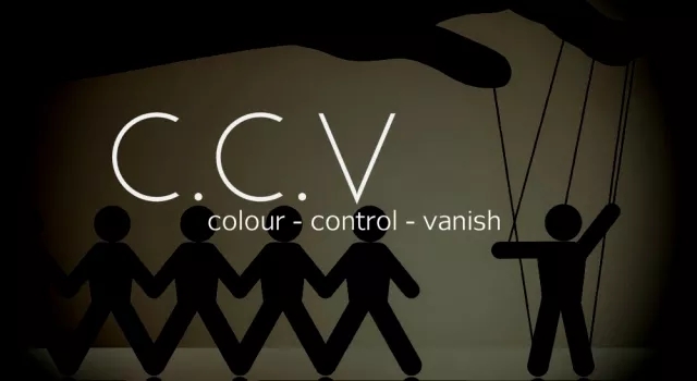 Richard John - C.C.V - Colour Control Vanish