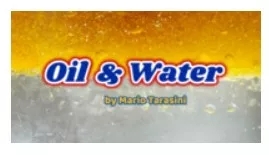 Oil & Water by Mario Tarasini