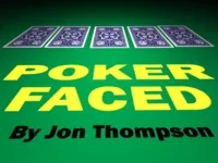 Poker Faced by Jon Thompson