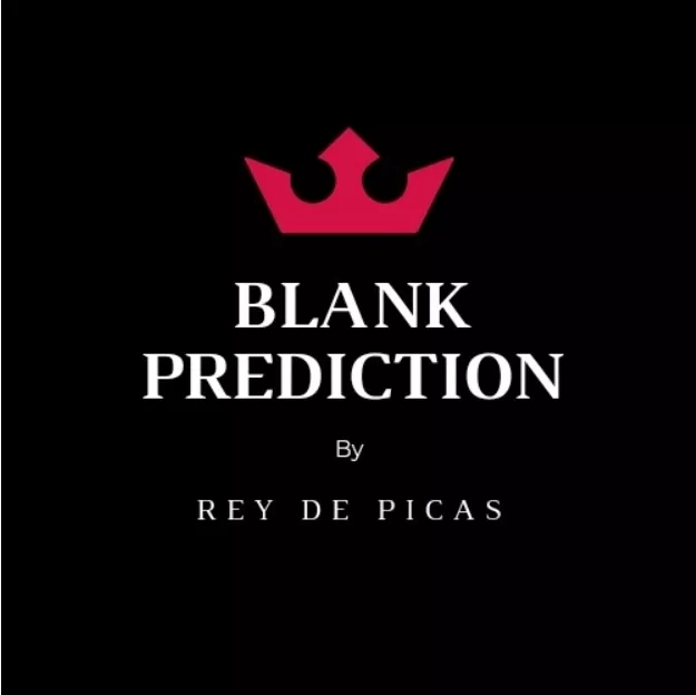 Blank Prediction by Rey de Picas (2Videos 14Mins Exp MP4)
