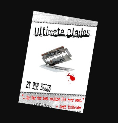 Ultimate Blades by Tim Ellis