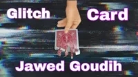 Glitch Card by Jawed Goudih