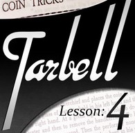 Tarbell 4: Coin Tricks