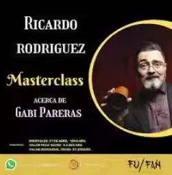 Magic Masterclass by Ricardo Rodriguez