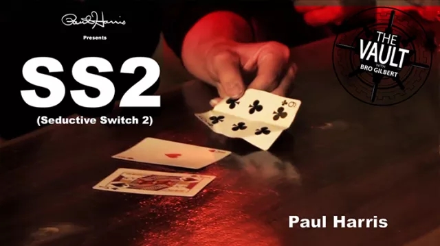 The Vault – SS2, Seductive Switch 2 by Paul Harris video (Downlo