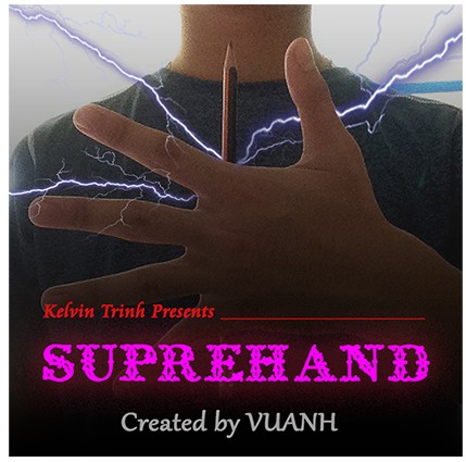 Suprehand by Vuanh