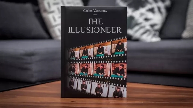 Illusioneer by Carlos Vaquera - Digit Download