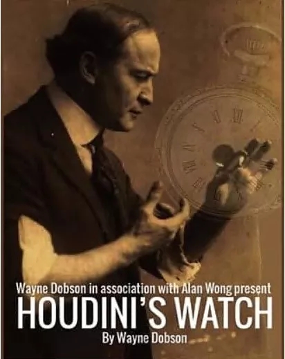 Houdini's Watch (PDF) by Wayne Dobson