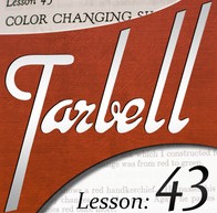 Tarbell 43: Color Changing Silks (Instant Download)