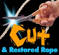 Cut and Restored Rope (Instant Download)