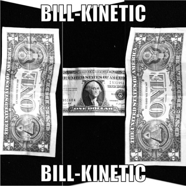 Bill kinetic by Alfred Dockstader