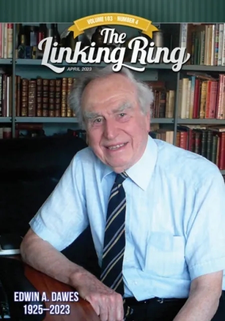 The Linking Ring April 2023