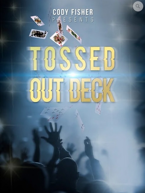 Tossed Out Deck E-Book By Cody Fisher