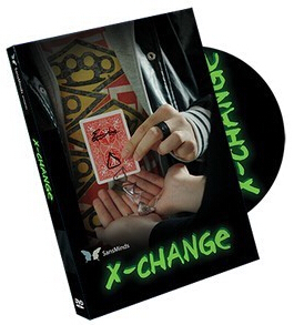 X Change by Julio Montoro and SansMinds