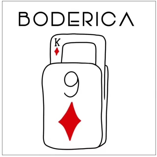 Boderica By Danny Urbanus (1GB, MP4)